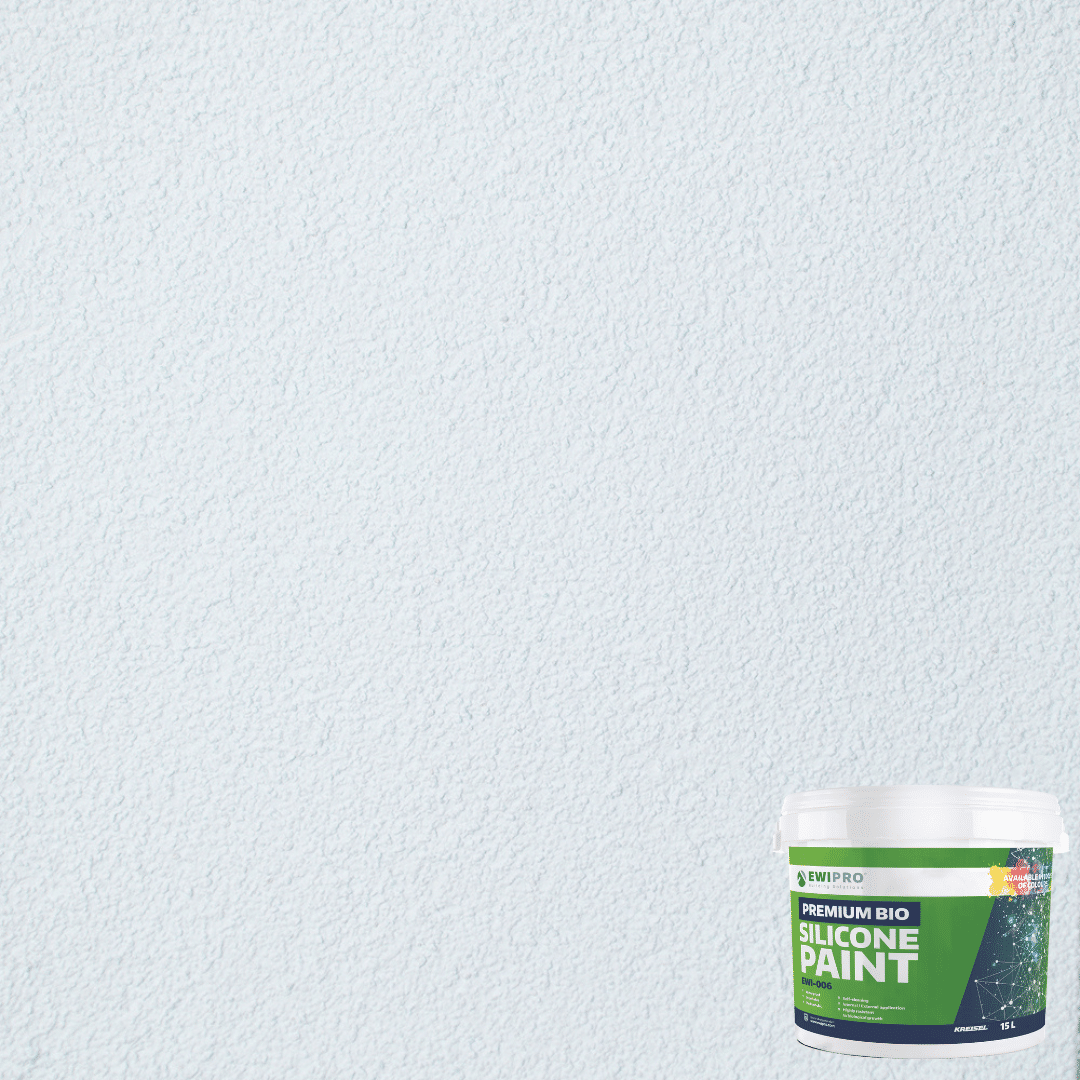 EWI Pro Premium Bio Silicone Paint (EWI-006) Colour Sample