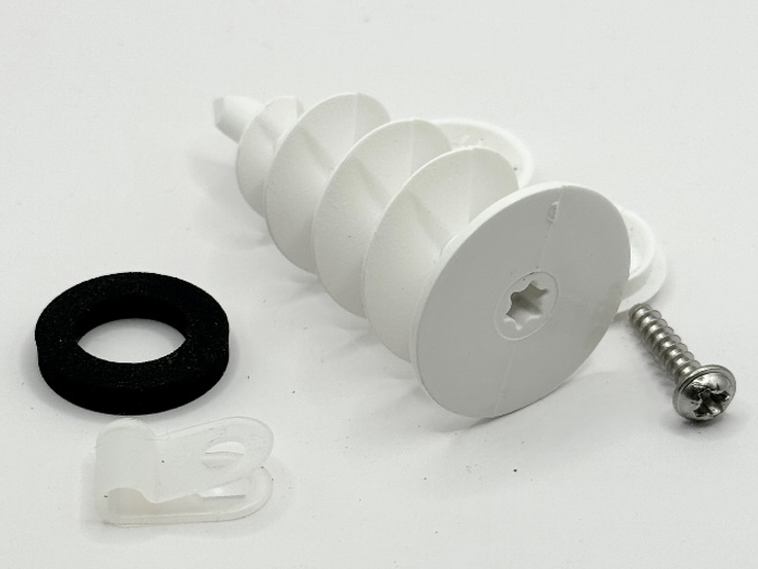 SWIFIX - Small Cable Connection Kit White