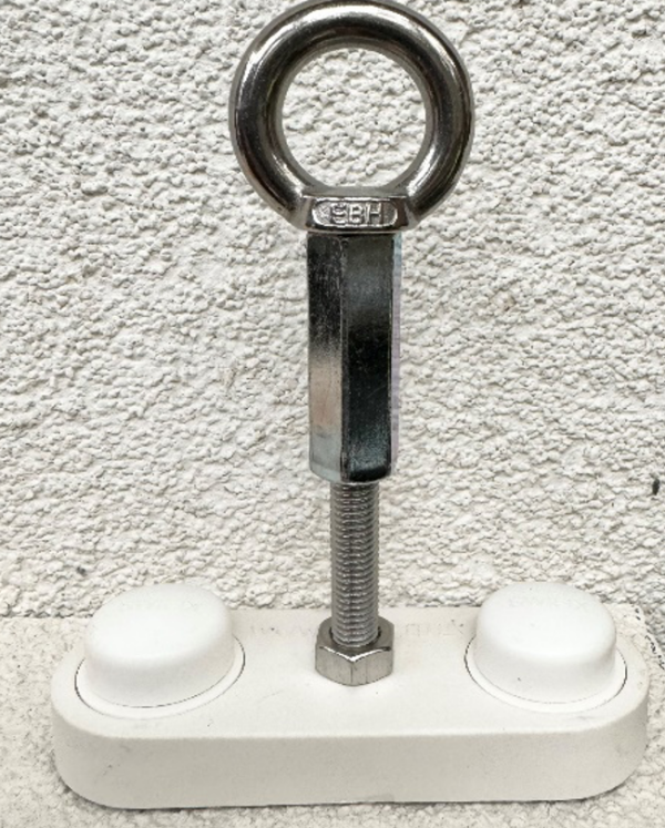 SWIFIX - Offset Connection Point (white)