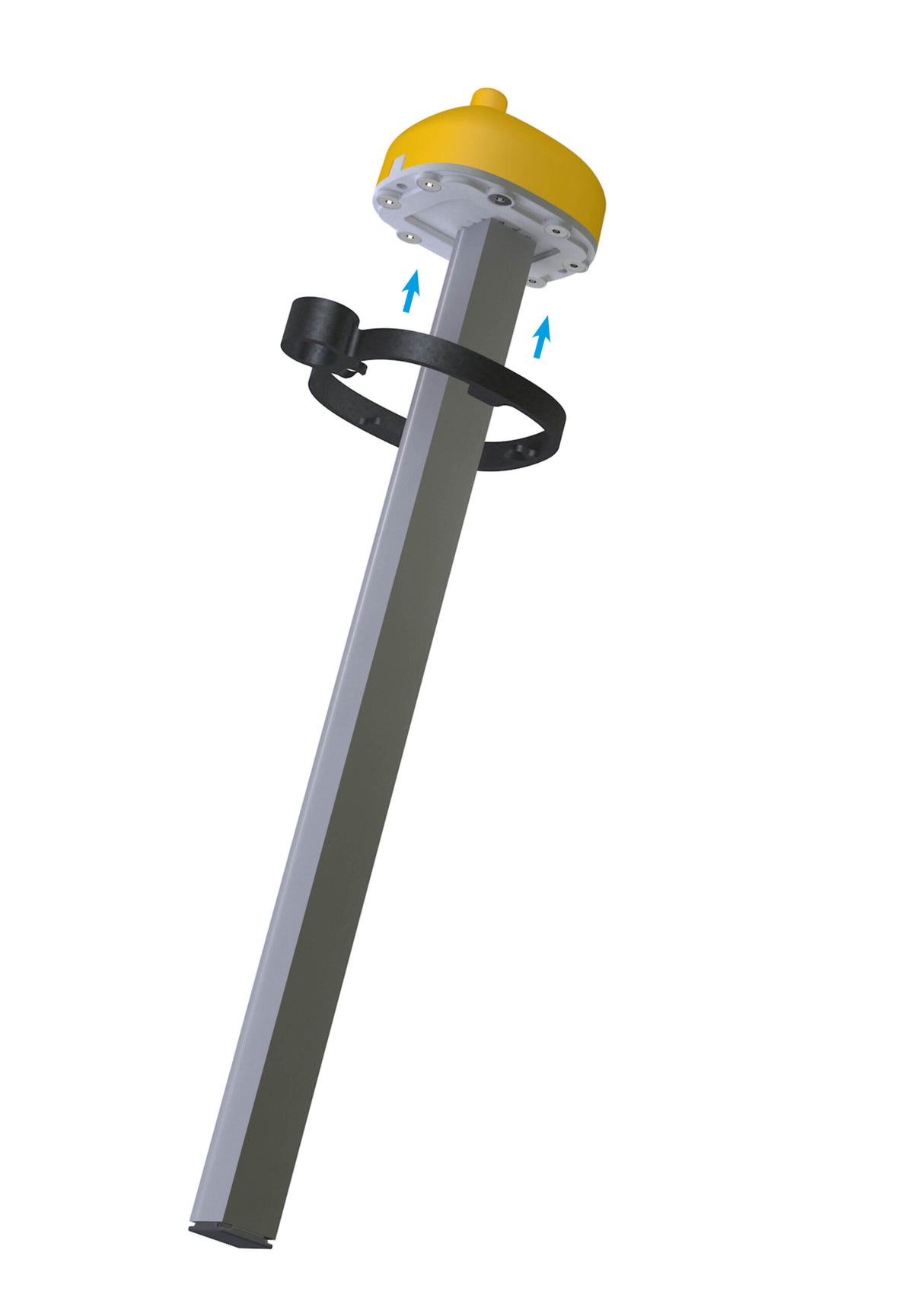 Rain Acculevel Level Sensor For F-Line Tanks wth arrows