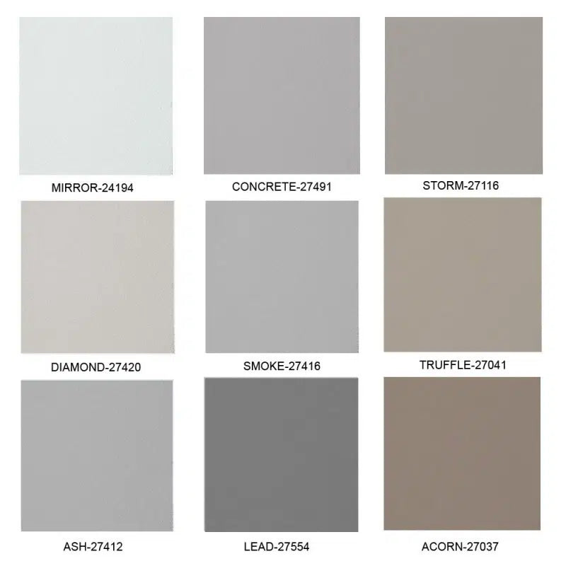 EWI-075 Silicone Render colour Sample