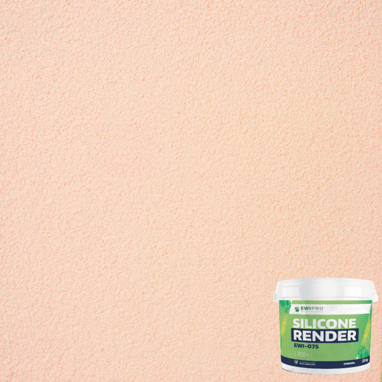 EWI-075 Silicone Render colour Sample