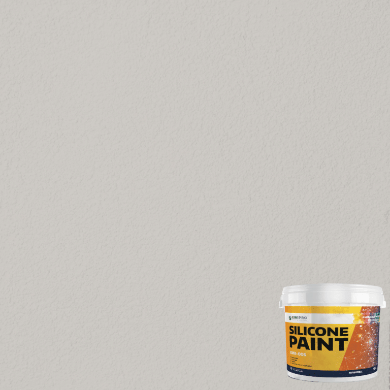 EWI Pro Silicone Paint (EWI-005) Colour Example