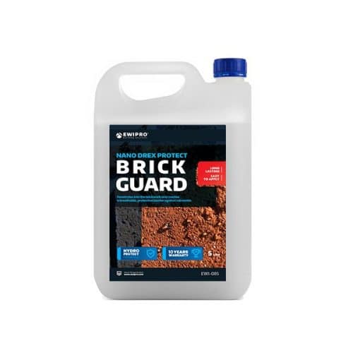 EWI Pro Nano Drex Protect – Brick Guard (EWI-085) – 5L