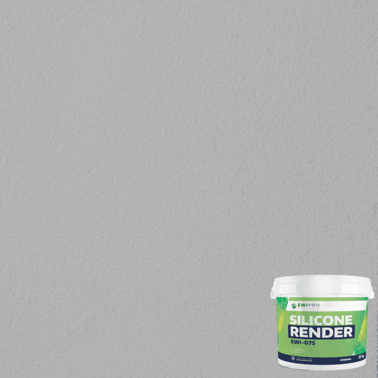 EWI-075 Silicone Render colour Sample