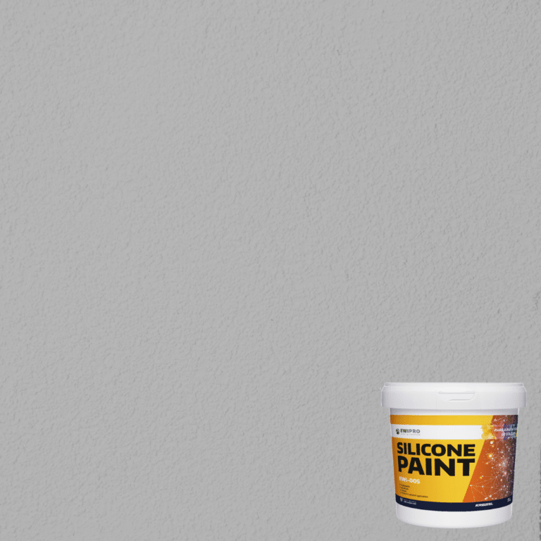 EWI Pro Silicone Paint (EWI-005) Colour Example