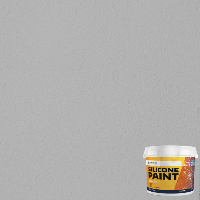 EWI Pro Silicone Paint (EWI-005) Colour Example