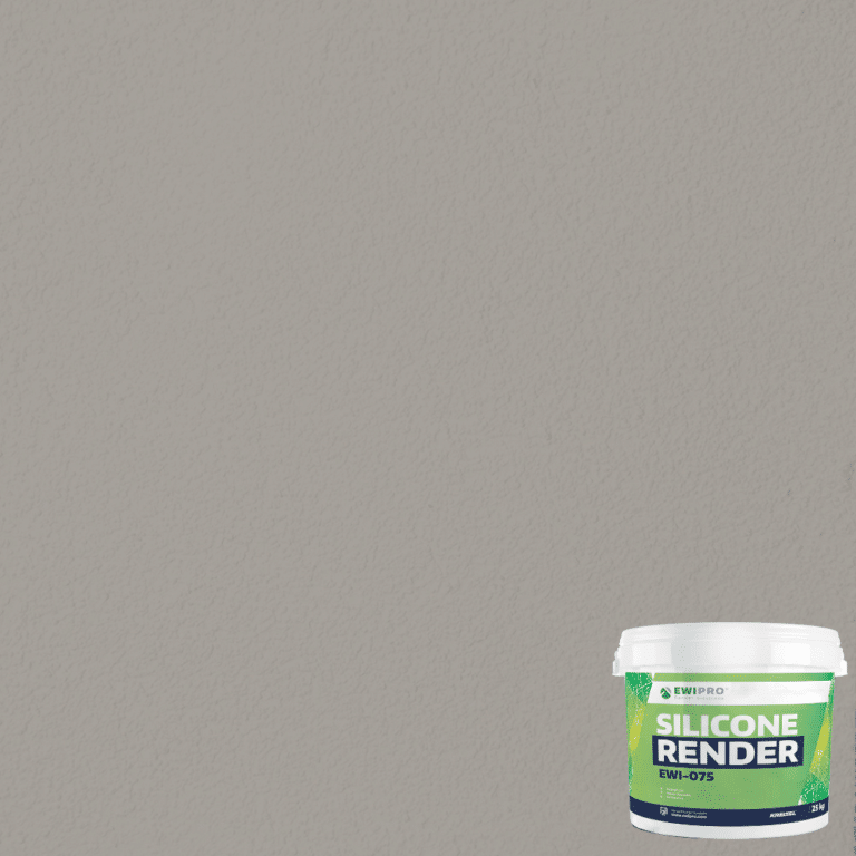 EWI-075 Silicone Render colour Sample