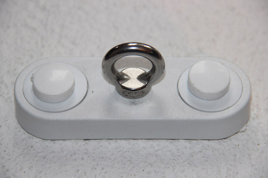 Connection Point Fitting On Wall