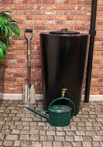 200L City Just Water Black