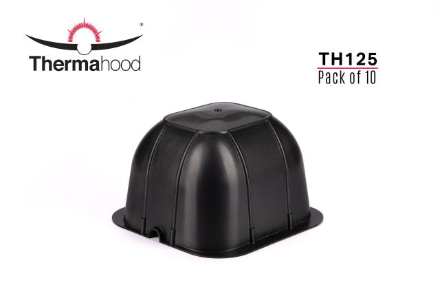 Thermahood TH125 – Pack of 10 – Airtight Downlight Covers