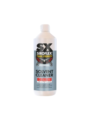 SX PVCu Solvent Cleaner (1 Litre)