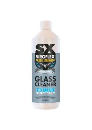 SX Glass Cleaner (1 Litre)