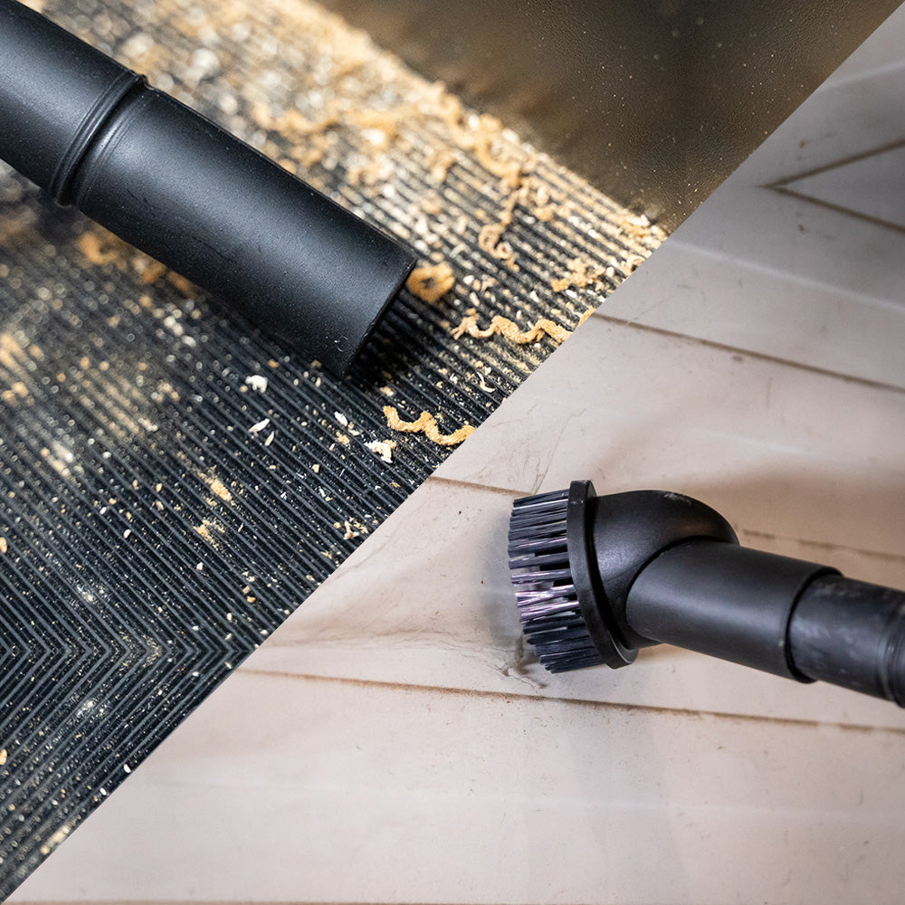 Vaunt - 240v Power Take Off Wet and Dry Vacuum Cleaner