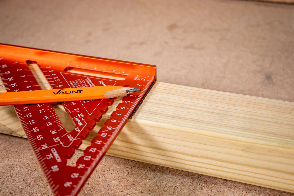 Vaunt - Aluminium Metric Speed Squares