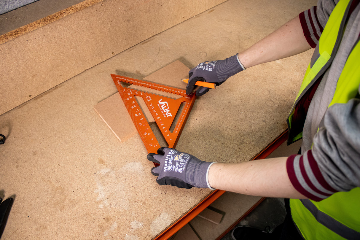 Vaunt - Aluminium Metric Speed Squares