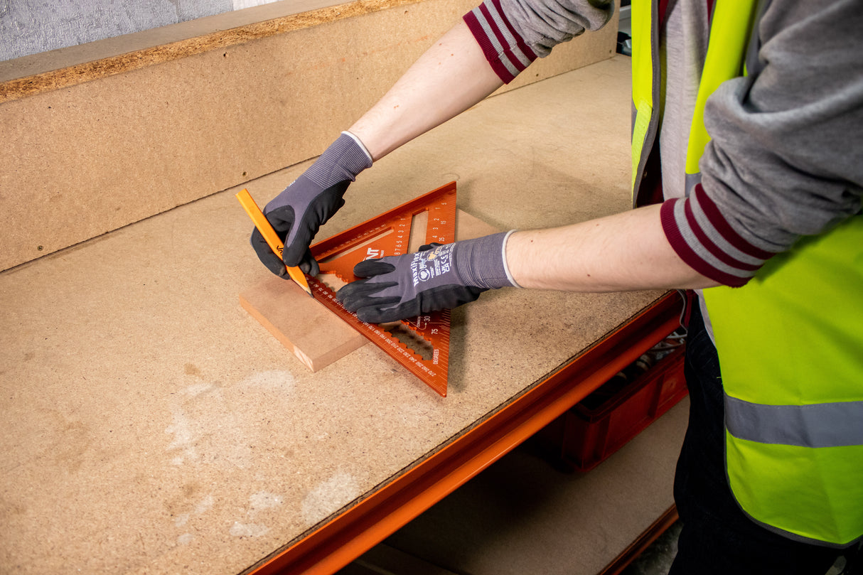 Vaunt - Aluminium Metric Speed Squares