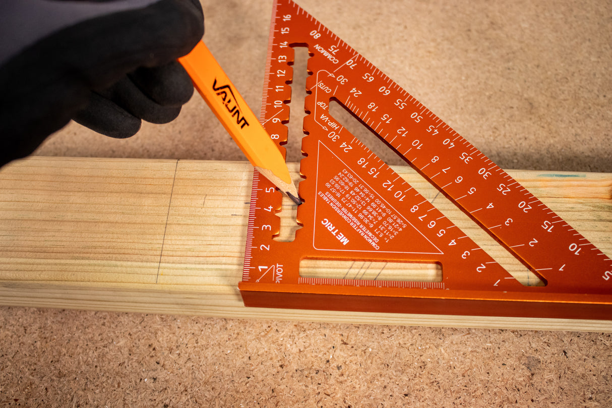 Vaunt - Aluminium Metric Speed Squares