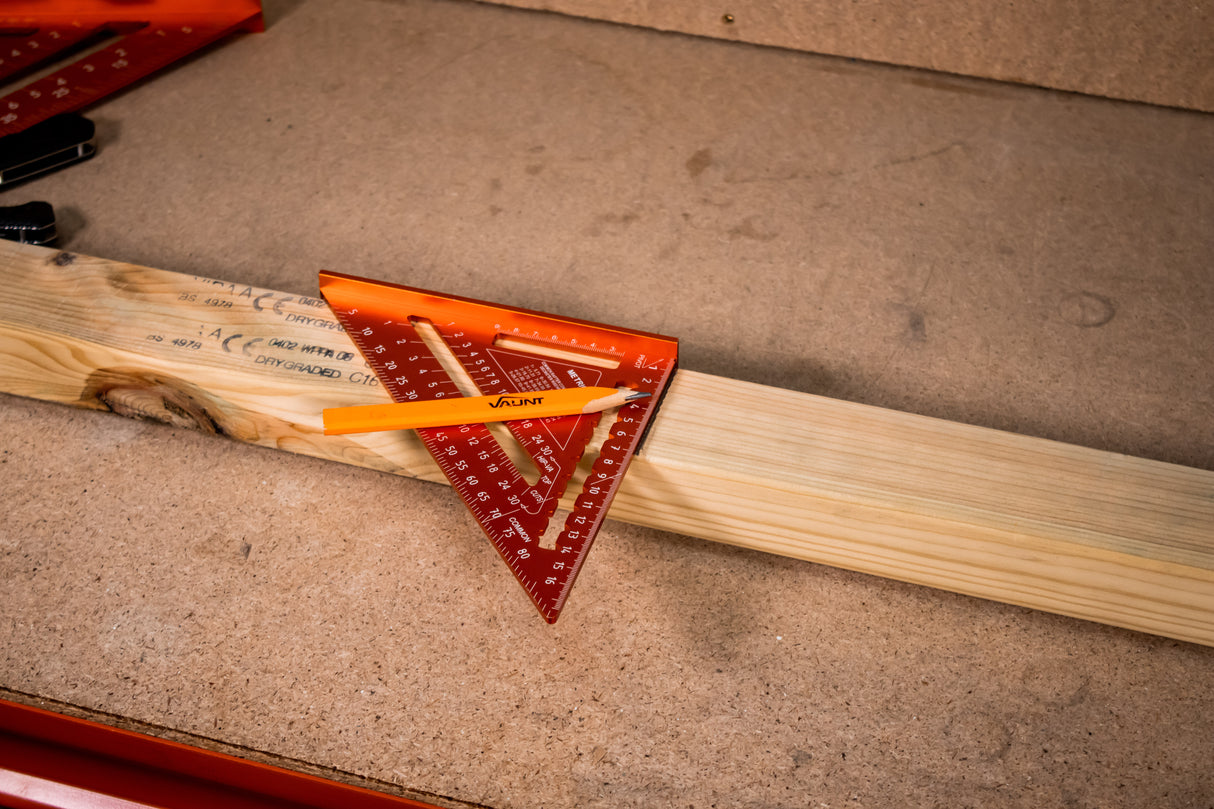 Vaunt - Aluminium Metric Speed Squares