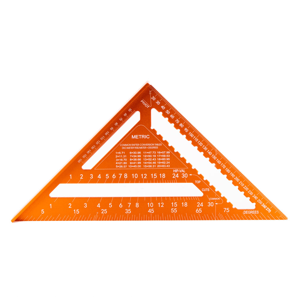 Vaunt - Aluminium Metric Speed Squares