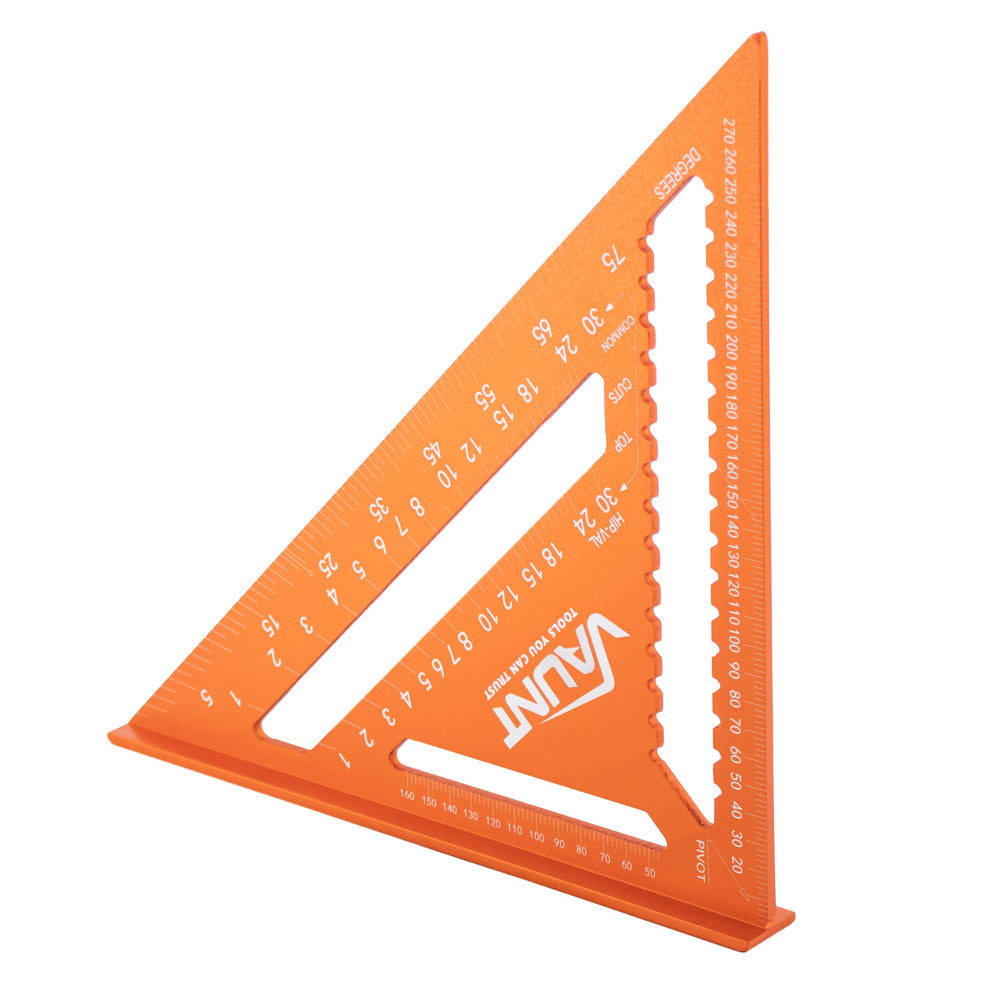 Vaunt - Aluminium Metric Speed Squares