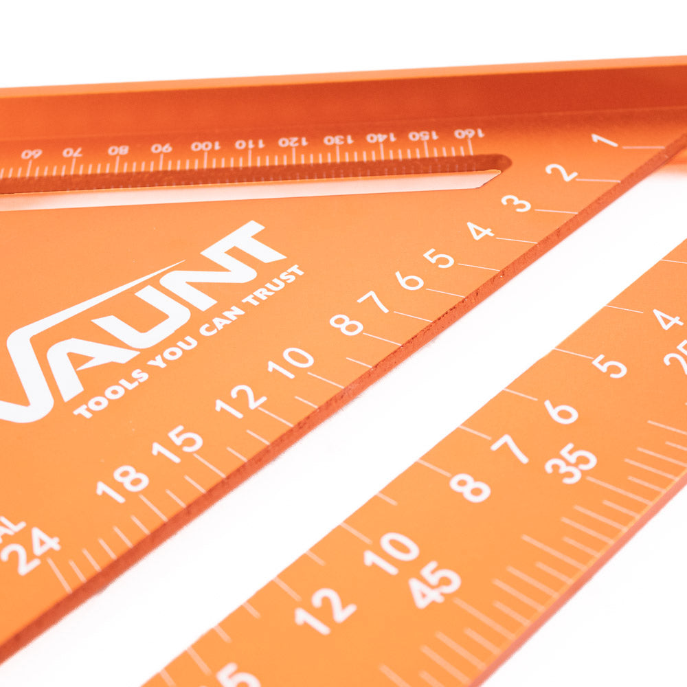 Vaunt - Aluminium Metric Speed Squares