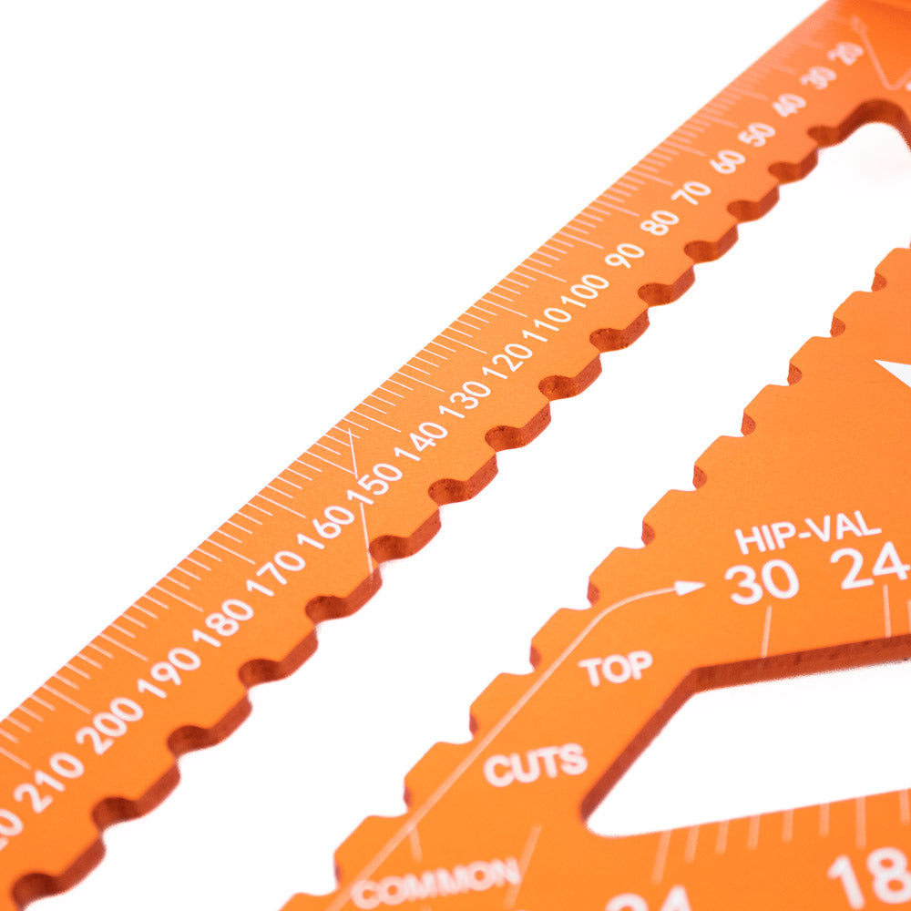 Vaunt - Aluminium Metric Speed Squares