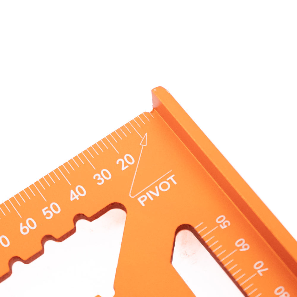 Vaunt - Aluminium Metric Speed Squares