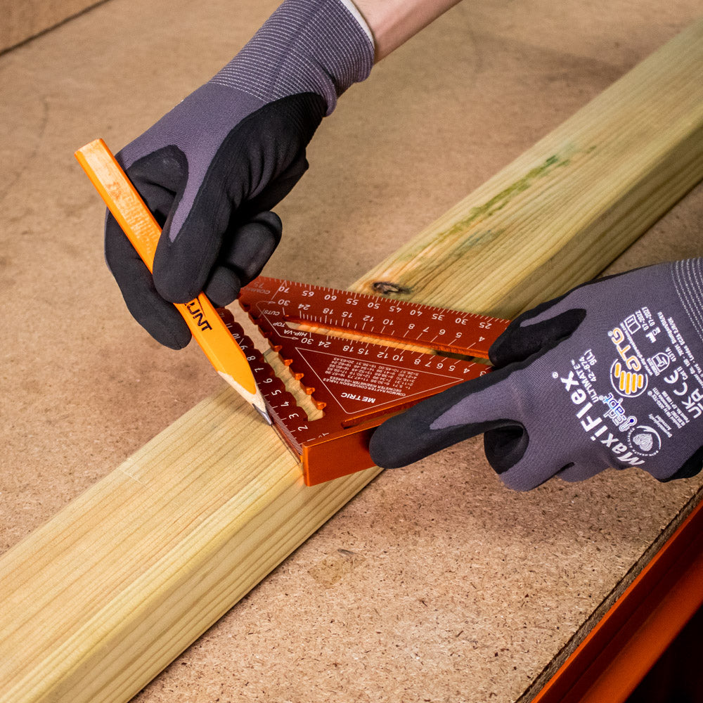 Vaunt - Aluminium Metric Speed Squares