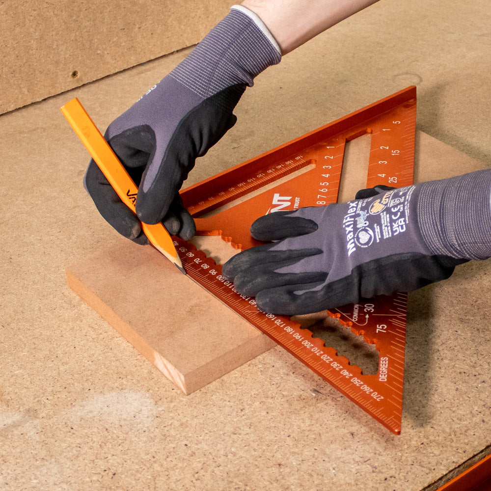 Vaunt - Aluminium Metric Speed Squares