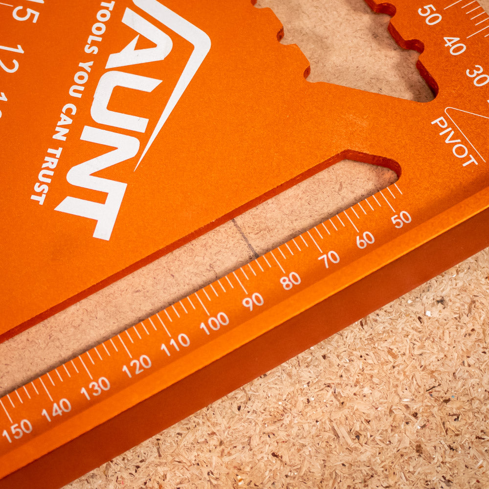 Vaunt - Aluminium Metric Speed Squares