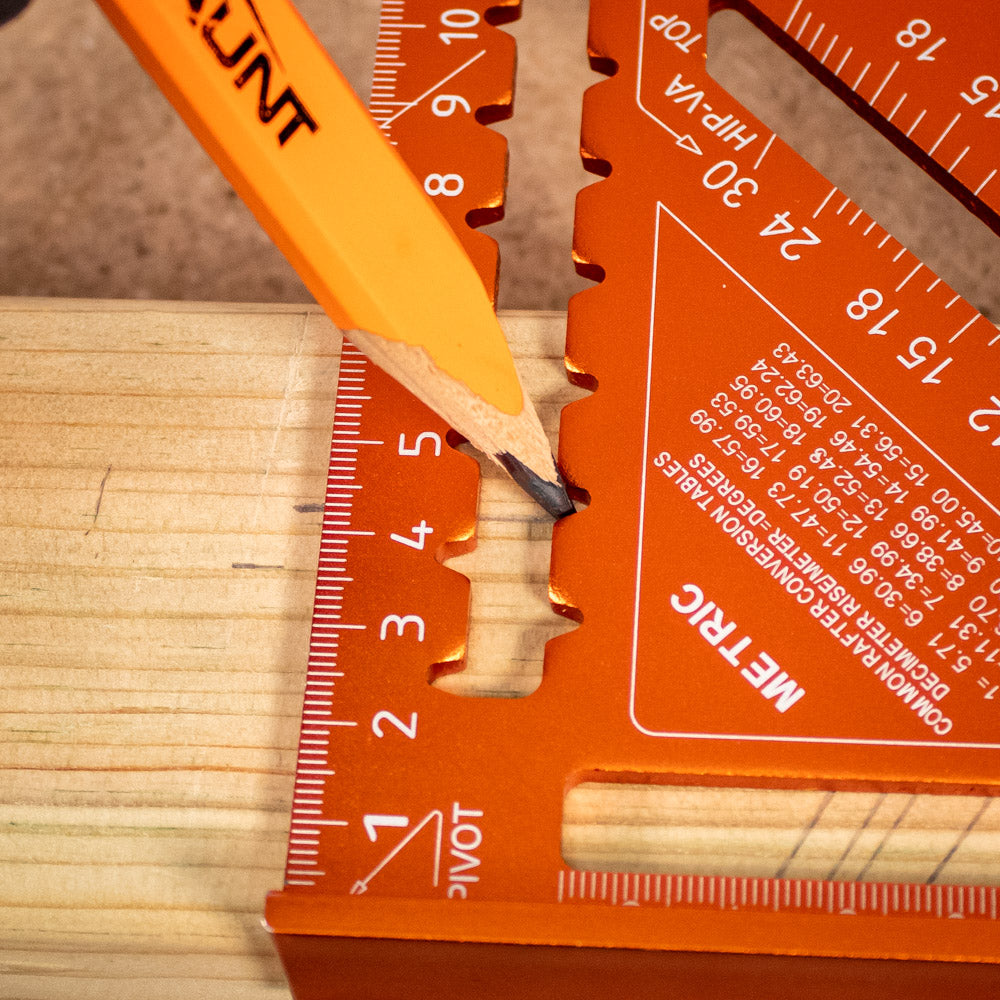 Vaunt - Aluminium Metric Speed Squares
