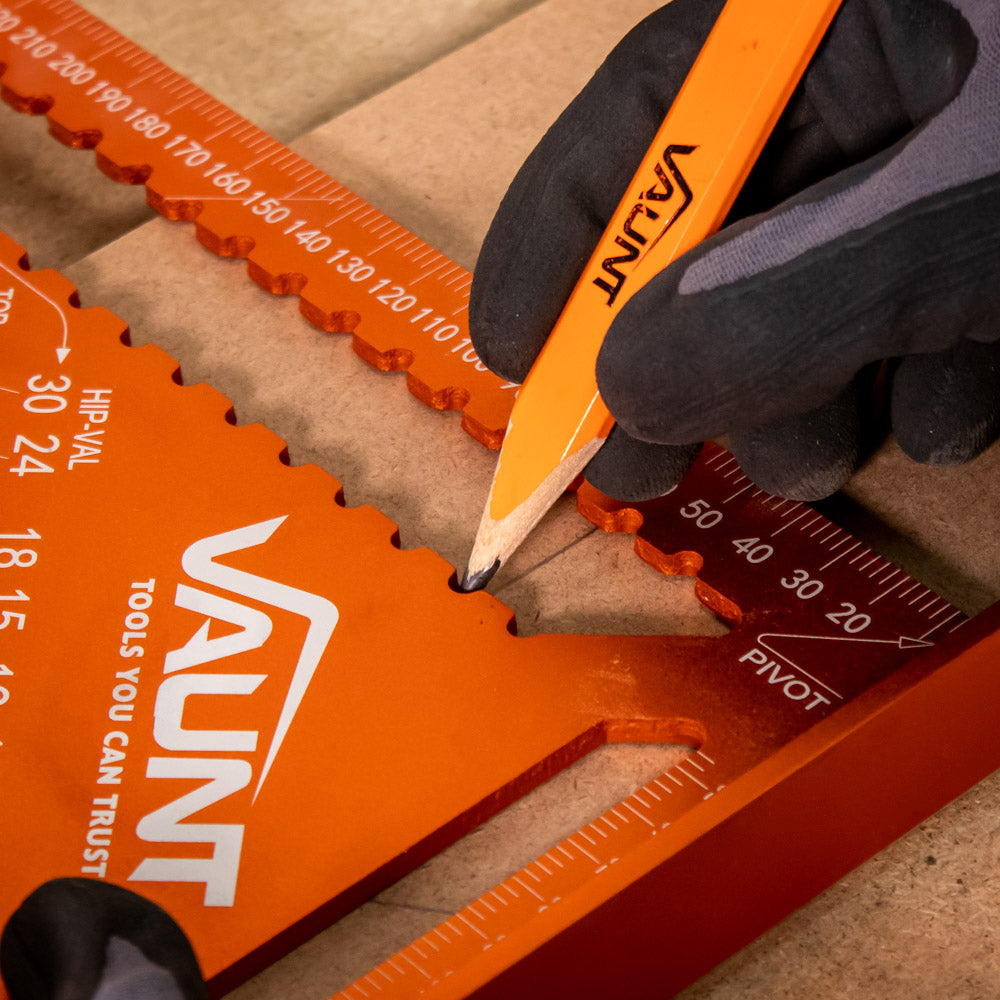 Vaunt - Aluminium Metric Speed Squares