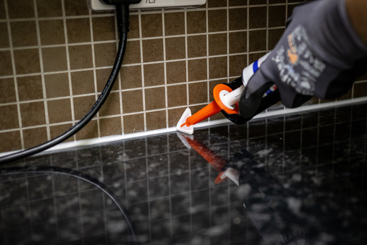 Vaunt - Caulk & Silicone 8 Piece Tool Set