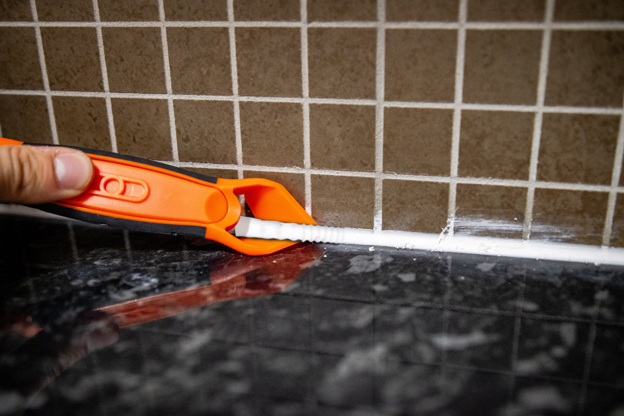 Vaunt - Caulk & Silicone 8 Piece Tool Set