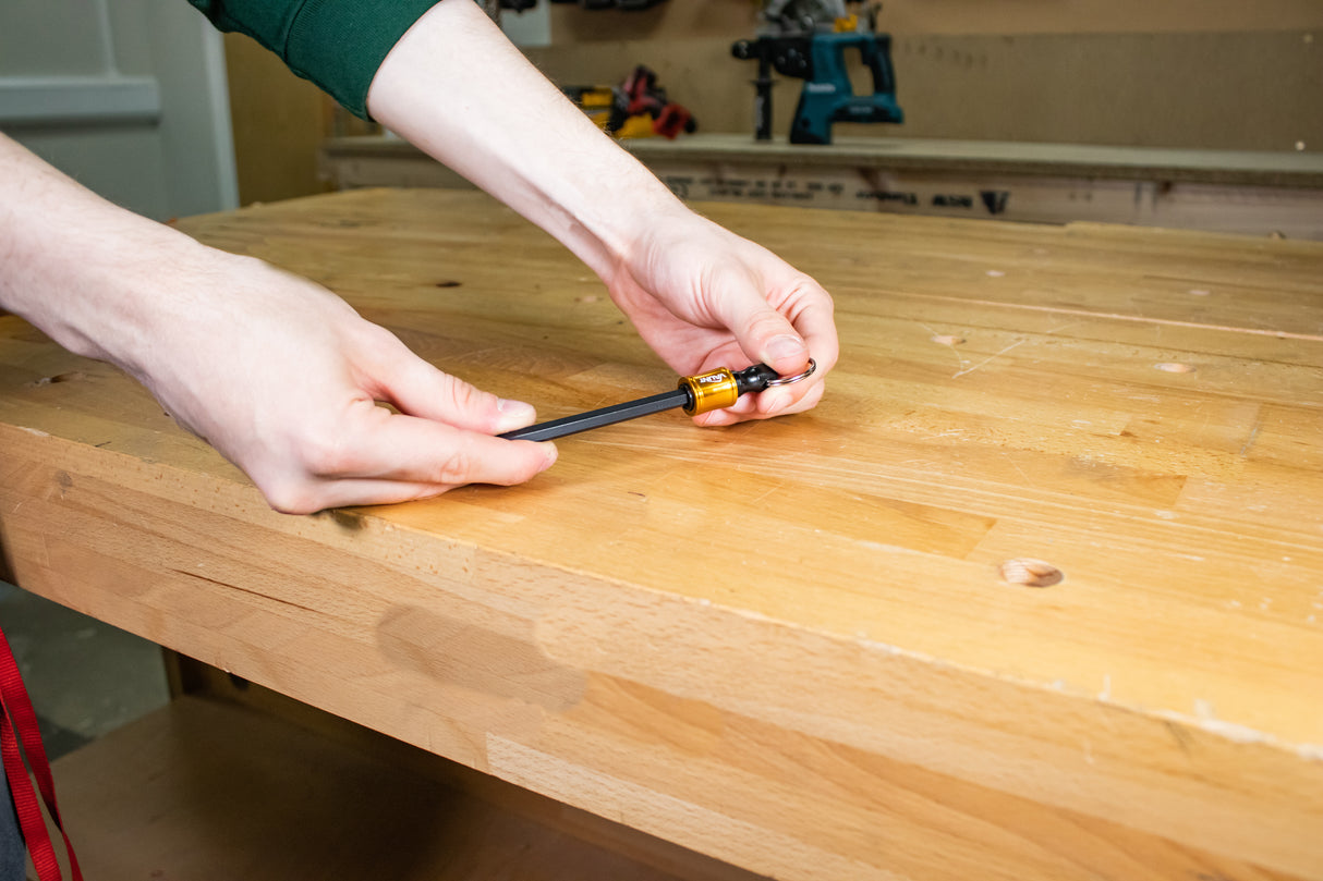 Vaunt - Carabiner & Hex Holder Set