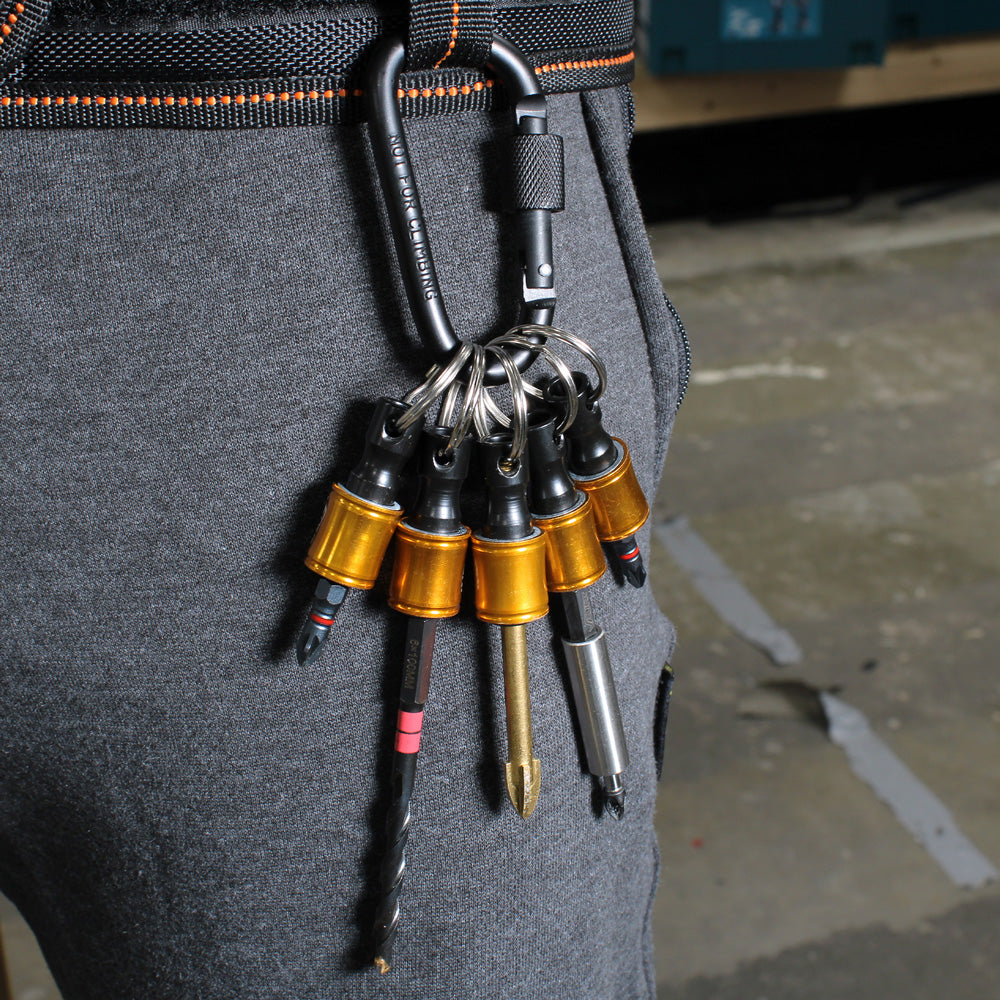 Vaunt - Carabiner & Hex Holder Set