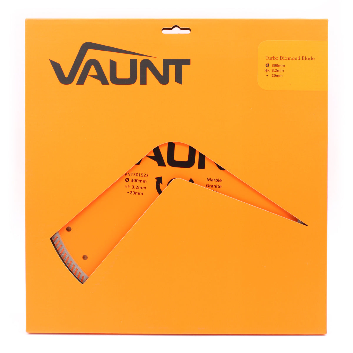 Vaunt - Diamond Blades - General Purpose