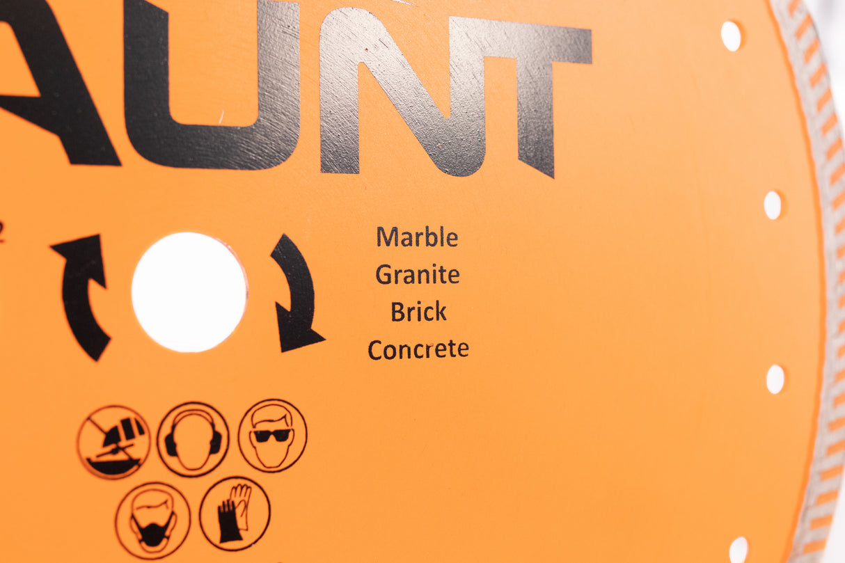 Vaunt - Diamond Blades - General Purpose