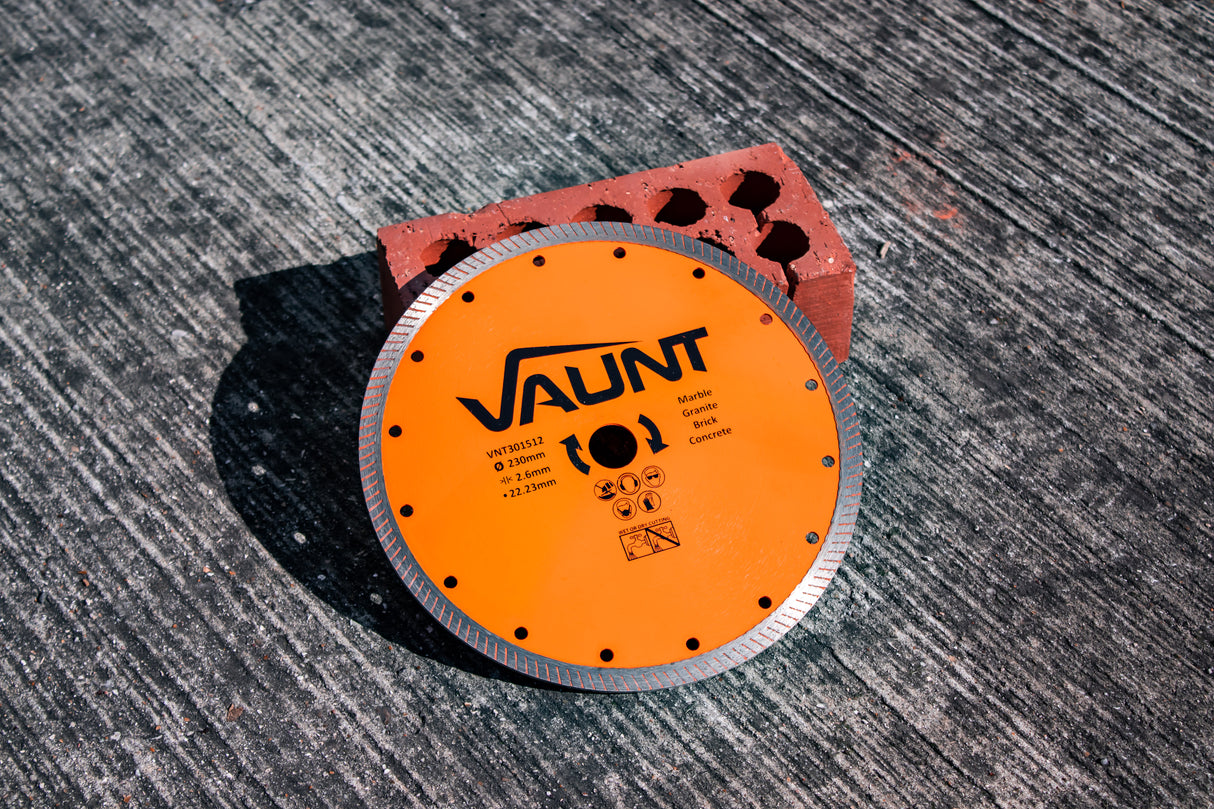 Vaunt - Diamond Blades - General Purpose