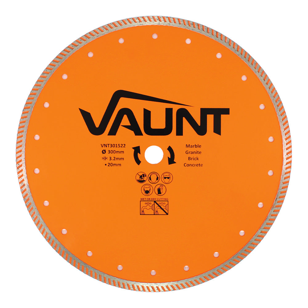 Vaunt - Diamond Blades - General Purpose
