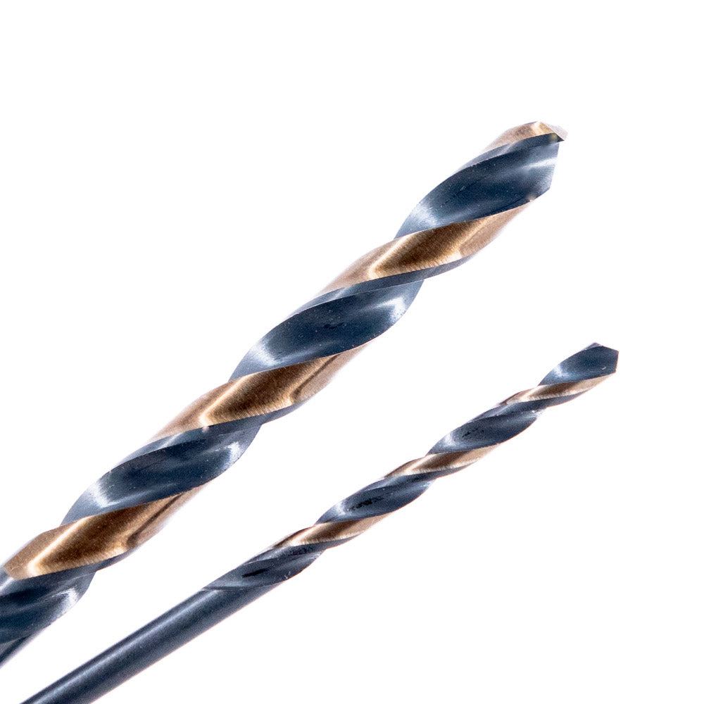 Vaunt - 20 Piece HSS M2 Turbo Pilot Drill Bit Pack