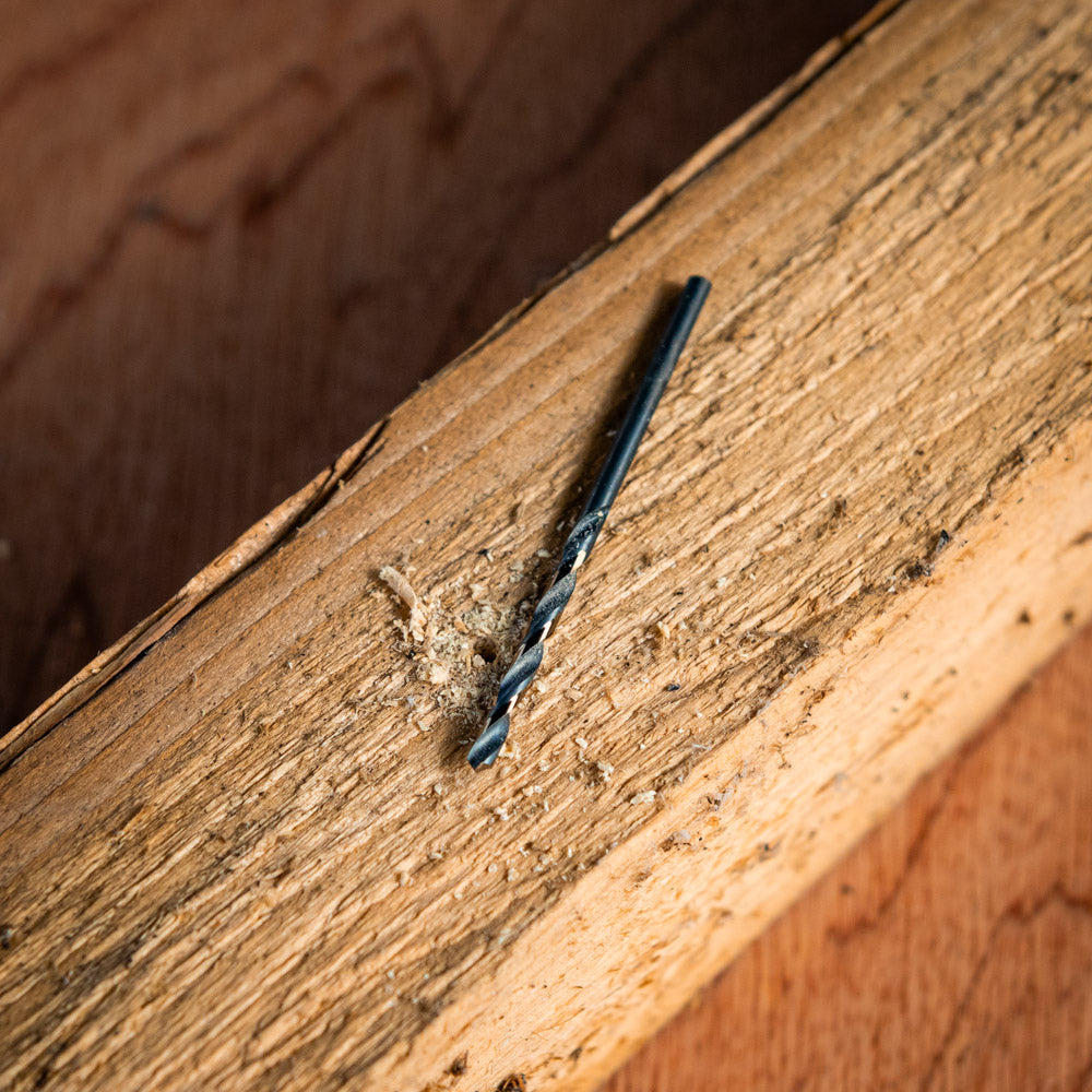 Vaunt - 20 Piece HSS M2 Turbo Pilot Drill Bit Pack