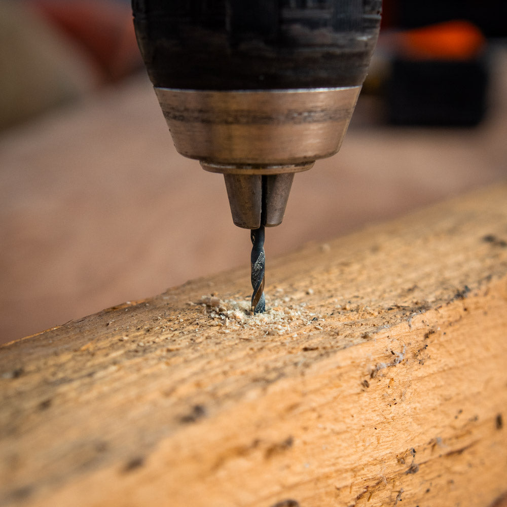 Vaunt - 20 Piece HSS M2 Turbo Pilot Drill Bit Pack