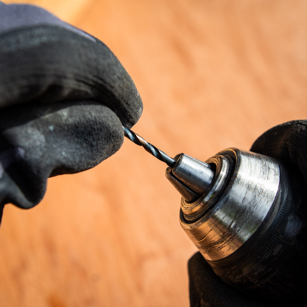 Vaunt - 20 Piece HSS M2 Turbo Pilot Drill Bit Pack