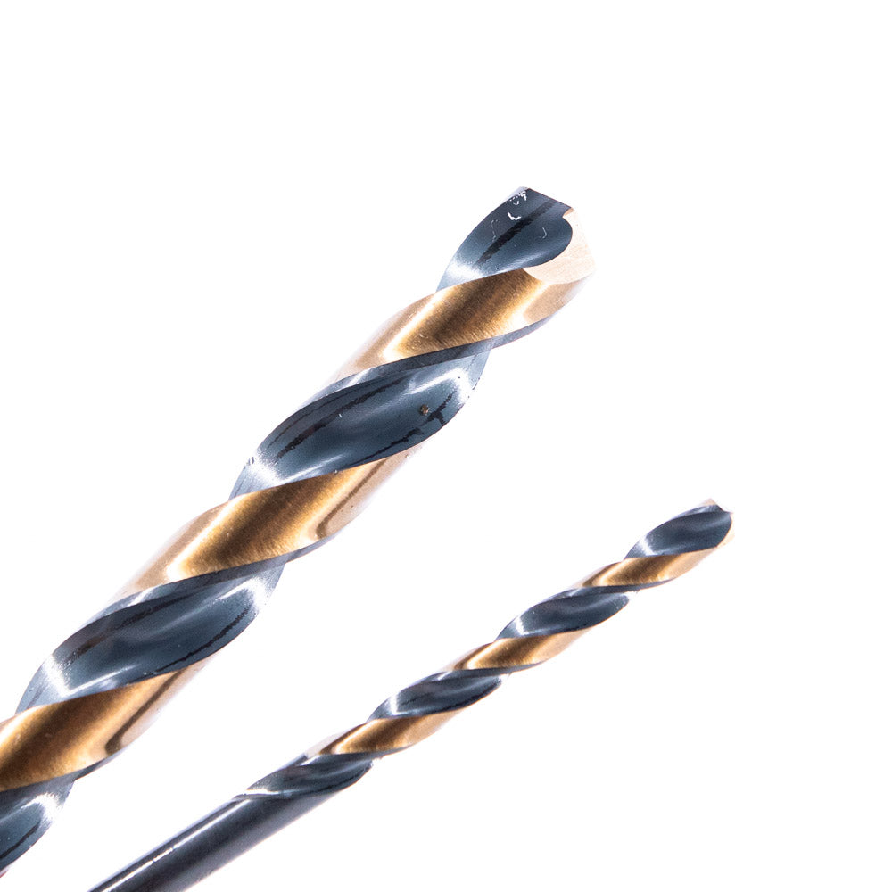 Vaunt - 19 Piece HSS M2 Turbo Drill Bit Set