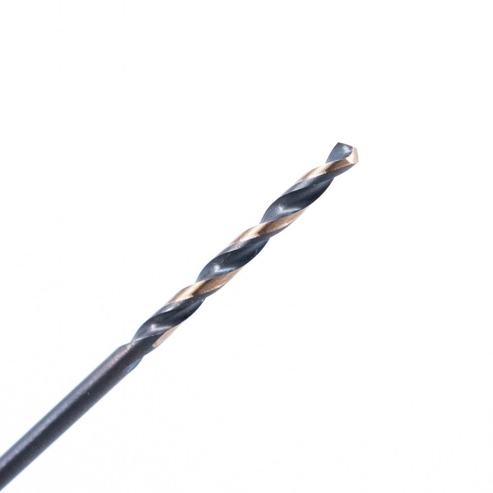 Vaunt HSS M2 Turbo Drill Bits – Pack of 10