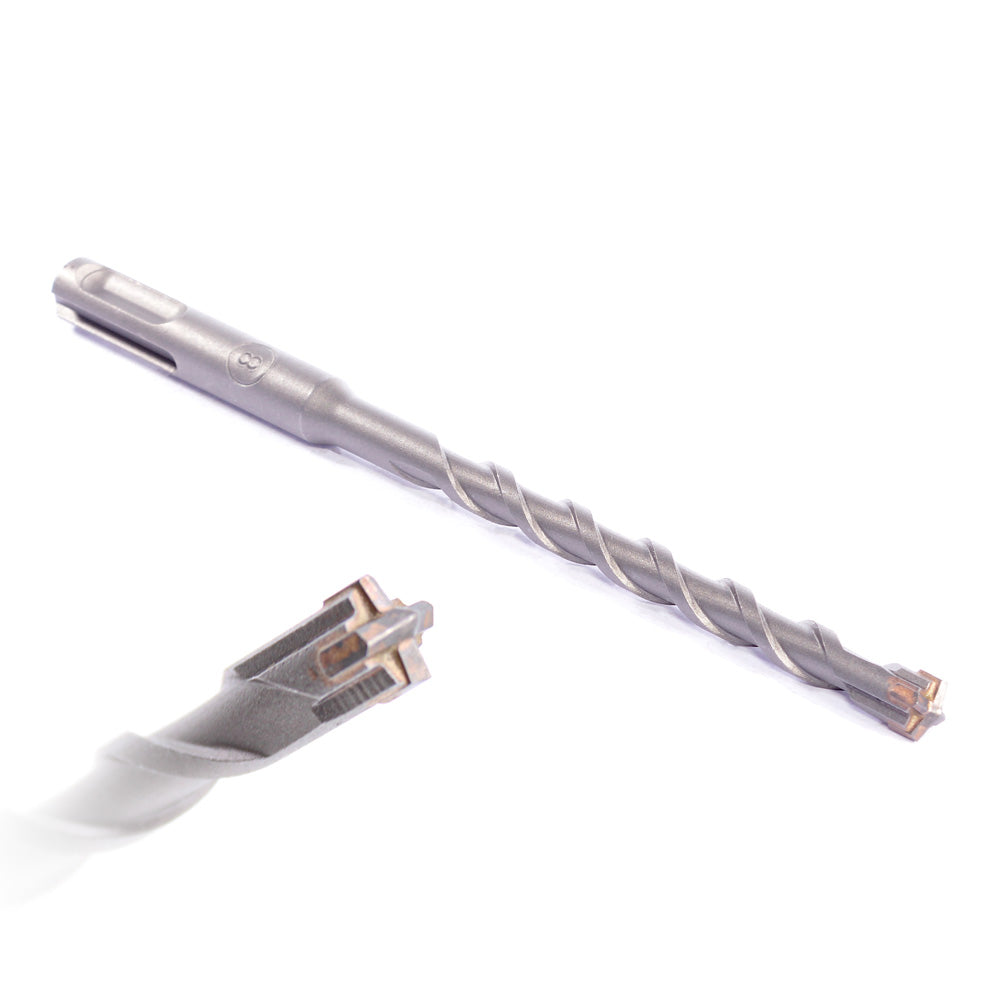 Vaunt - SDS+ Endurance Cross Tip Drill Bit