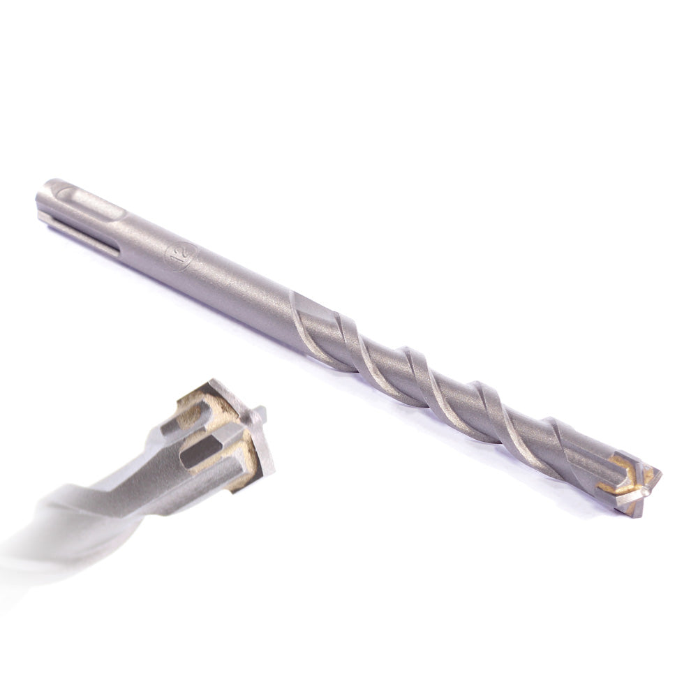 Vaunt - SDS+ Endurance Cross Tip Drill Bit