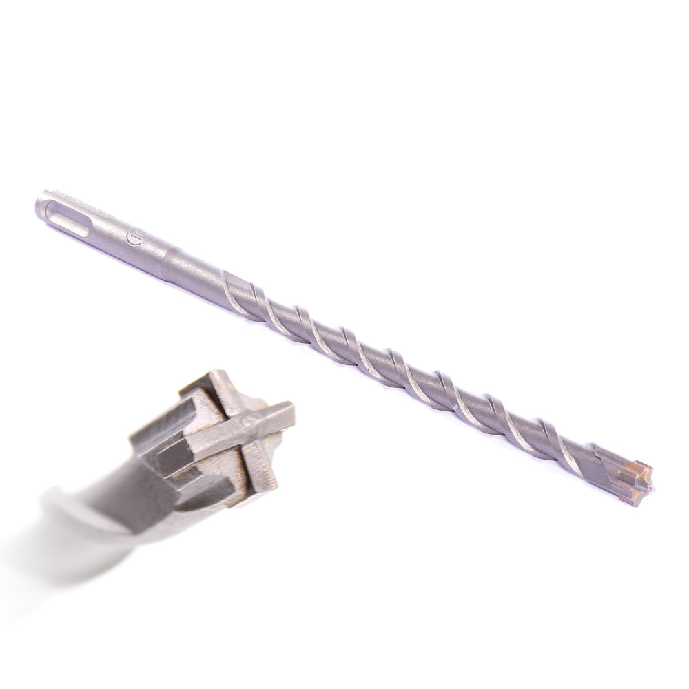 Vaunt - SDS+ Endurance Cross Tip Drill Bit